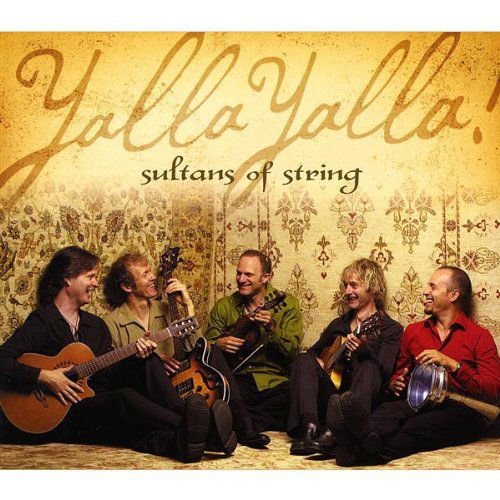 Sultans of String - Yalla Yalla 1CD