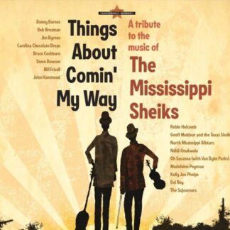 Mississippi Sheiks - Various Artists - the Mississippi Sheiks Tribute Concert 1CD