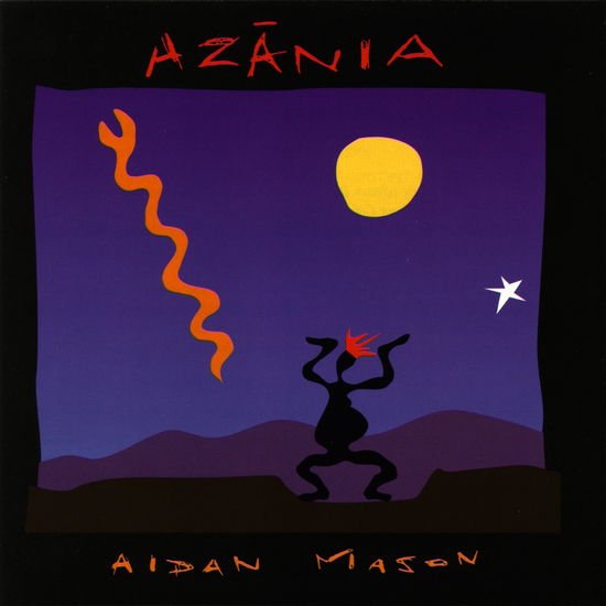 Aidan Mason - Azania 1CD