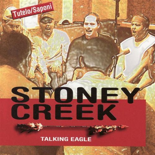 Stoney Creek - Talking Eagle 1CD