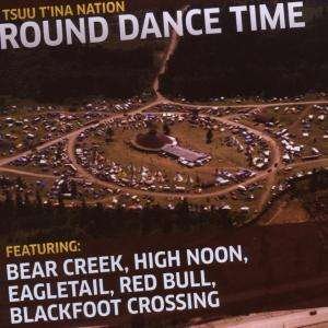 Tsuu Tina Nation - Round Dance Time 1CD