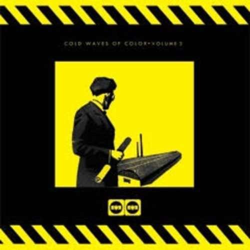 Cold Waves of Color Vol. 3 1CD