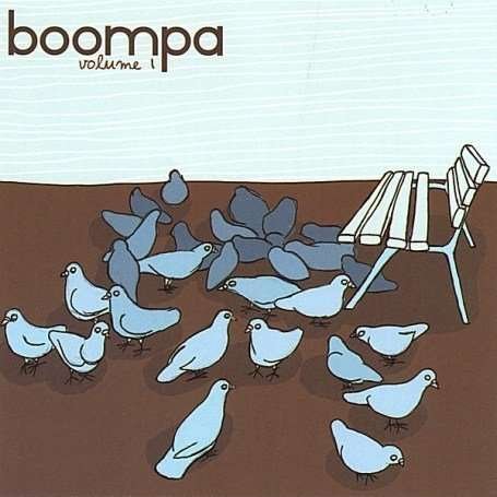 Boompa Volume 1 - Various 1CD