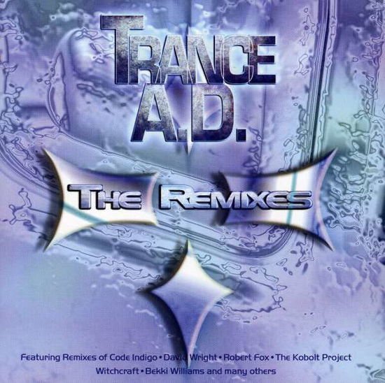 Trancead - Trancead 1CD