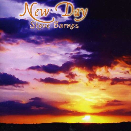 Barnes Steve - New Day 1CD