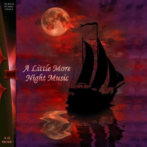 Compilation - A Little More Night Music 1CD