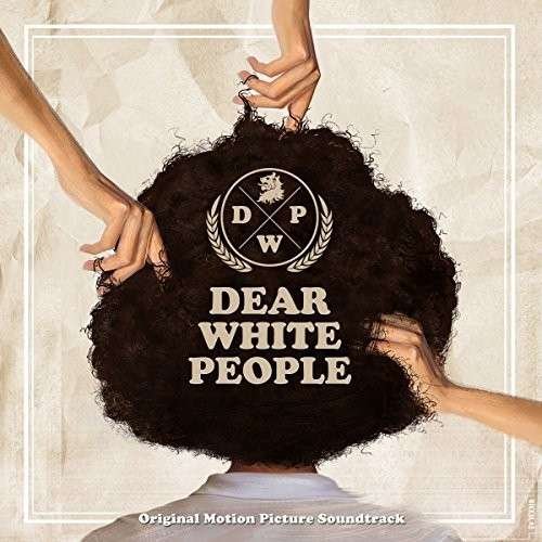 DEAR WHITE PEOPLE O.S.T. CD