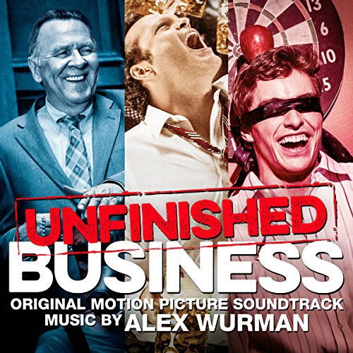 Unfinished Business / O.s.t. - Unfinished Business (Original Motion Picture Soundtrack) 1CD