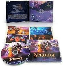 Compilation - Scrooge a Christmas Carol (Mus 1CD