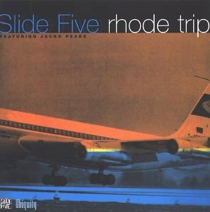 Slide Five - Rhode Trip 1CD