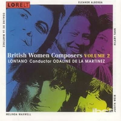 Various Artists Composers - British Women Composers Vol. 2 1CD