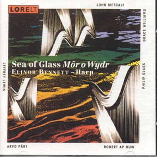 Various Artists Composers - Sea Of Glass-Elinor Bennett 1CD