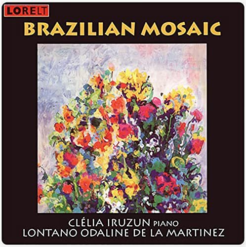 Various Artists Composers - Brazilian Mosaic 1CD