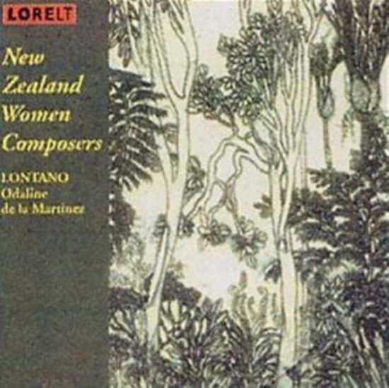 Various Artists Composers - New Zealand Women Composers 1CD