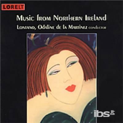 Various Artists Composers - Music From Northern Ireland 1CD