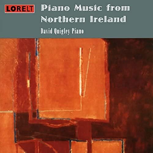 Various Artists Composers - Piano Music From Northern Ireland 1CD