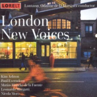 Various Composers - London New Voices - Chamber Works 1CD