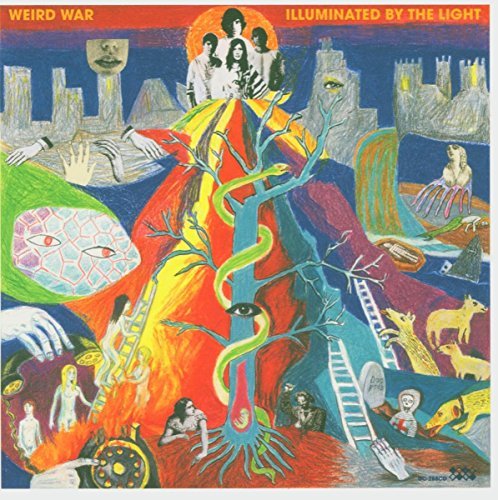 Weird War - Illuminated By Light 1CD
