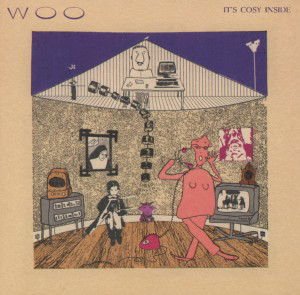 Woo - It's Cosy Inside 1CD