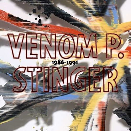 Venom P Stinger - 1986 - 1991 2CD