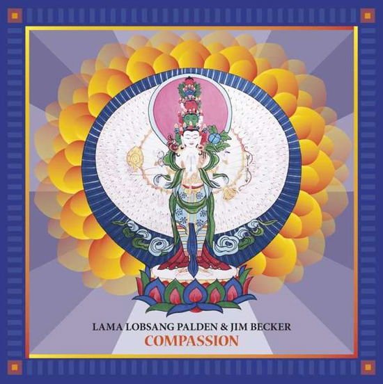 Palden,lama Lobsang & Becker,jim - Compassion 1CD