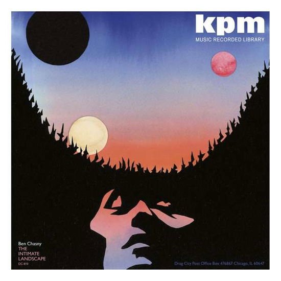 BEN CHASNY THE INTIMATE LANDSCAPE CD