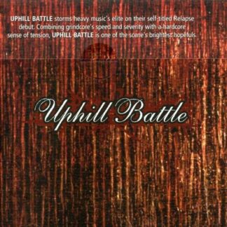 Uphill Battle - Uphill Battle 1CD