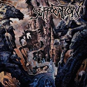 Suffocation - Souls To Deny 1CD