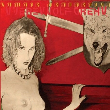 Vverevvolf Grehv - Zombie Aesthetics 1CD