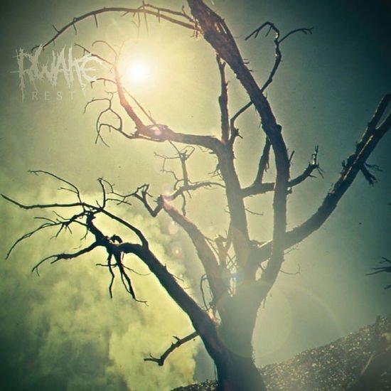 Rwake - Rest 1CD