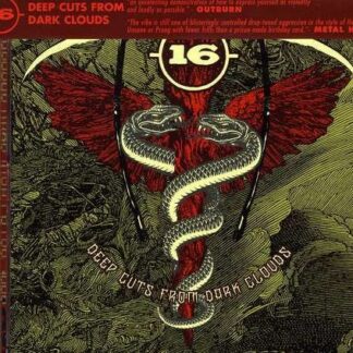 16 - Deep Cuts from Dark Clouds 1CD