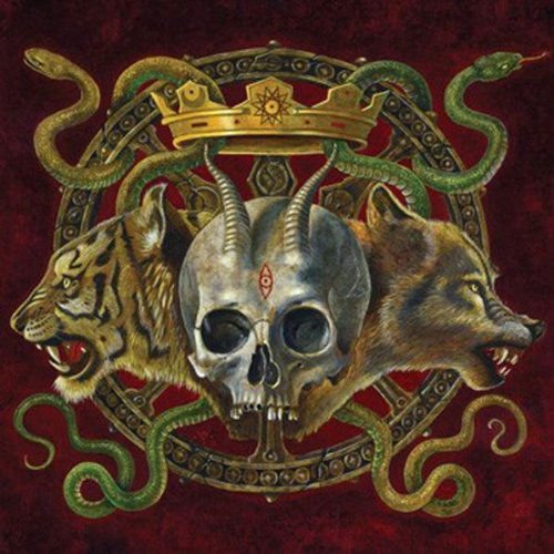 Weapon - Embers and Revelations 1CD
