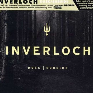 Inverloch - Dusk Subside 1CD