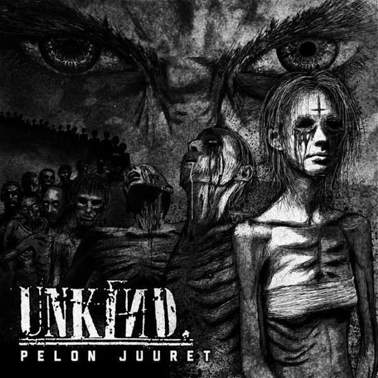 Unkind - Pelon Juuret 1CD