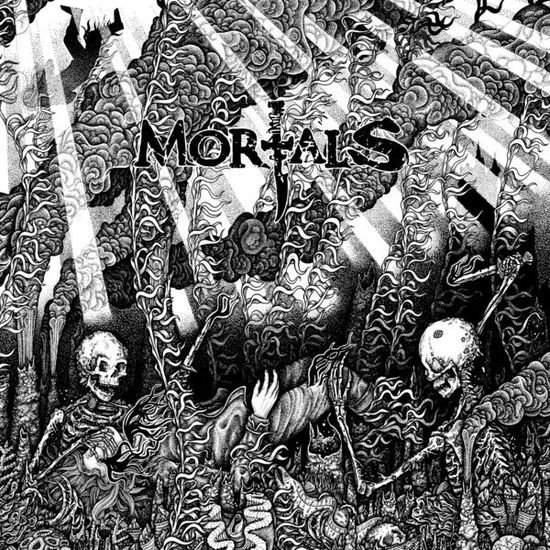 MORTALS CURSED TO SEE THE FUTURE CD