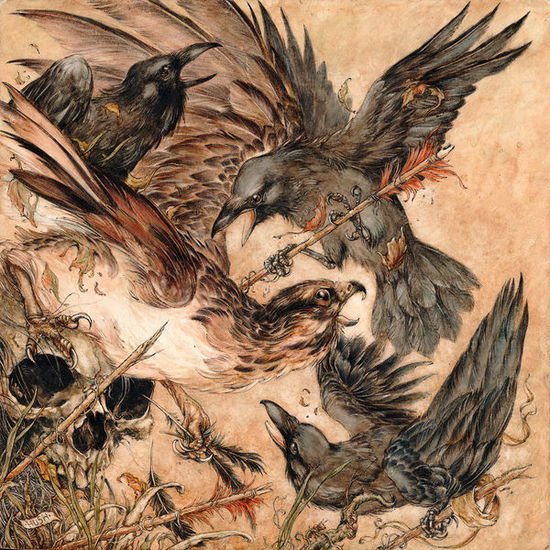 Valkyrie - Shadows 1CD