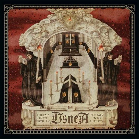 Usnea - Portals into Futility 1CD