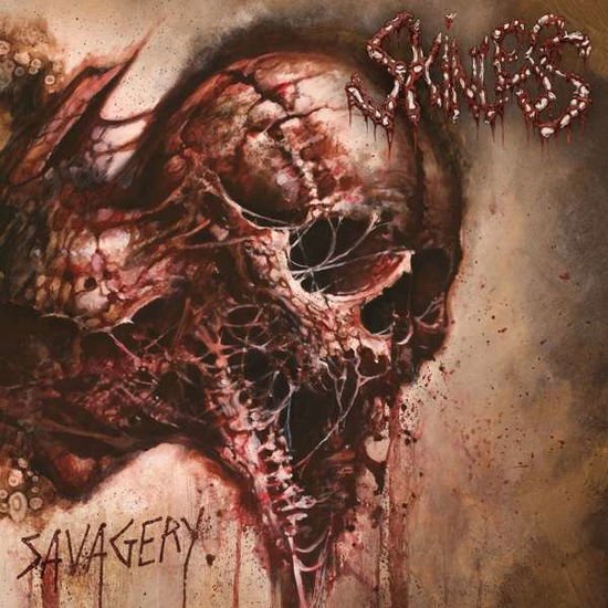 Skinless - Savagery 1CD