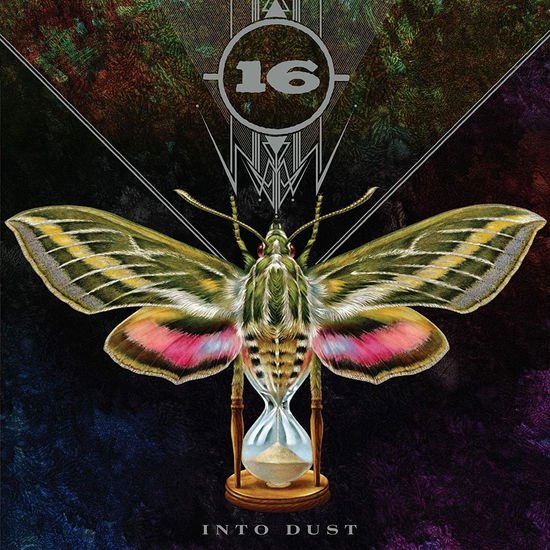 Sixteen - Into Dust 1CD