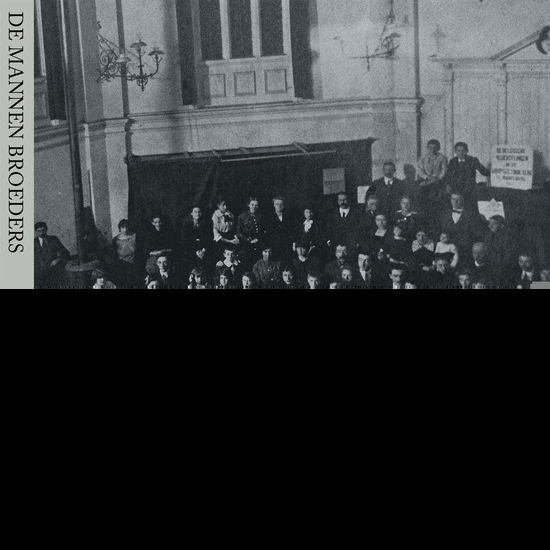 DE MANNEN BROEDERS SOBER MAAL CD