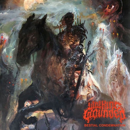 Walking Wounded - Bestial Condemnation 1CD