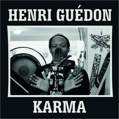Henri Guedon - Karma 1CD