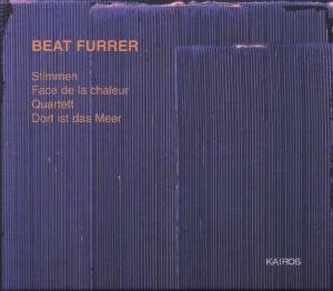 Furrer / Huber / Rso Wien / Rabi - Beat Furrer Music 1CD