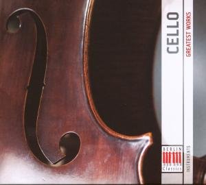 Compilation - Cello - Greatest Works 2CD