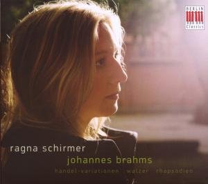 Brahms / Schirmer - Piano Works 1CD