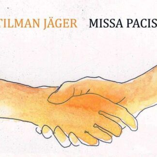Hanke / Jäger / Böblinger Vokalensemble/+ - Missa Pacis-zum Frieden Raten 1CD