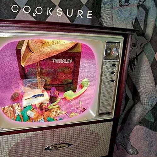 Cocksure - Tvmalsv 1CD