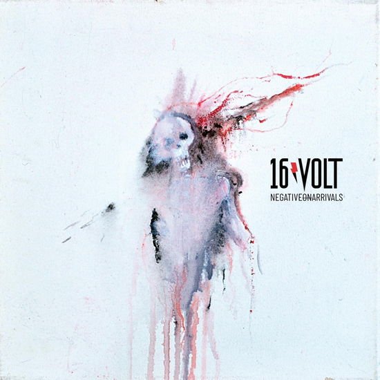 16volt - Negative On Arrivals 1CD