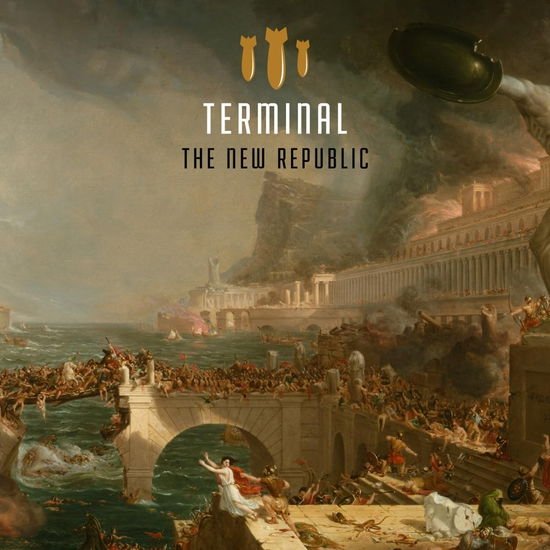 Terminal - The New Republic 1CD