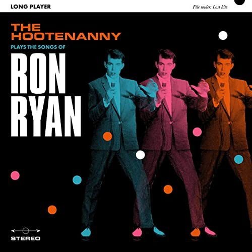 Hootenanny - Plays the Songs of Ron Ryan 1CD